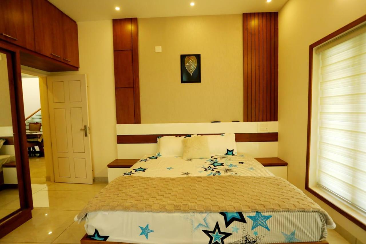 Sp Luxury Villa Kottamam, Kalady Kaladi Экстерьер фото