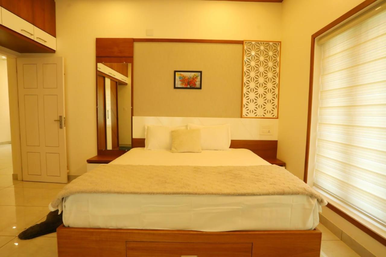 Sp Luxury Villa Kottamam, Kalady Kaladi Экстерьер фото