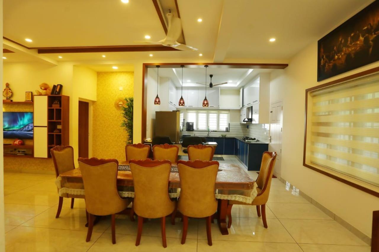 Sp Luxury Villa Kottamam, Kalady Kaladi Экстерьер фото